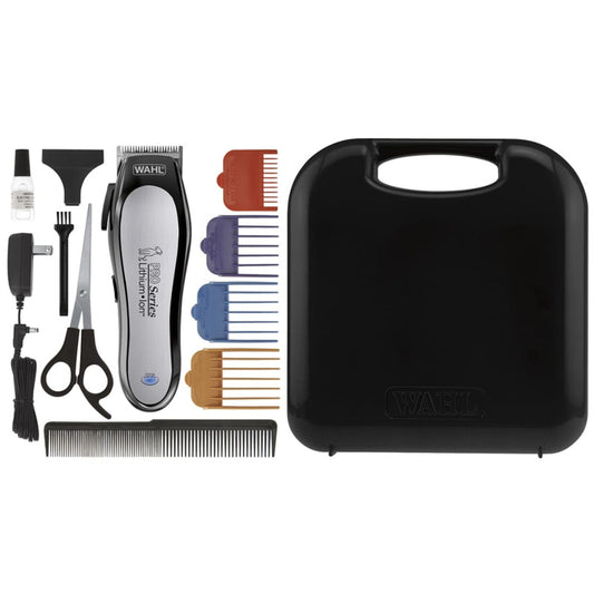 Wahl Maquinilla Pelo Mascotas 12 Pzs Lithium Ion Pro Series 09766-016_0