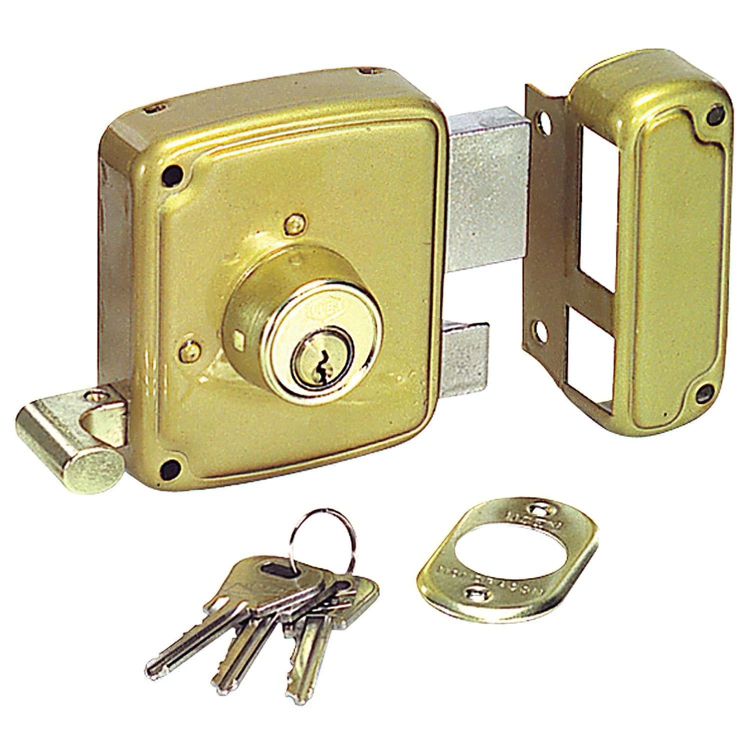 Cerradura 4125a-he 10 Derecha