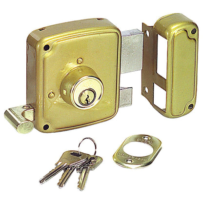 Cerradura 4125a-he  8 Izquierda