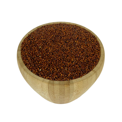 Quinoa Roja Orgánica Granel 0,25 Kg_0