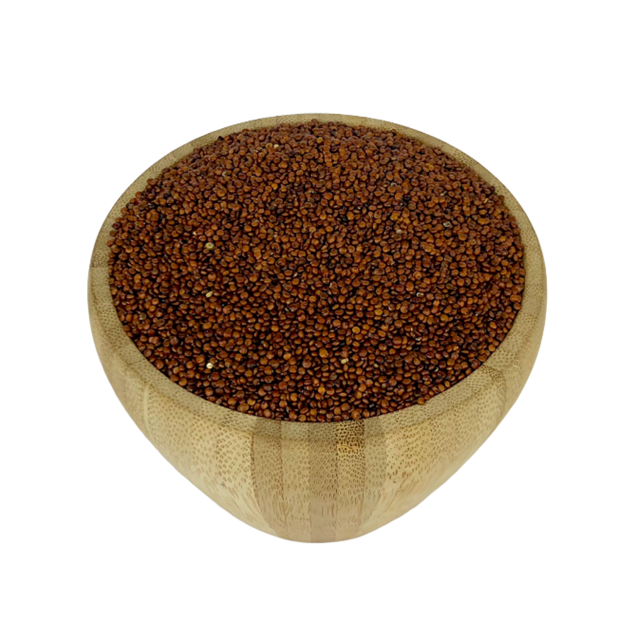 Quinoa Roja Orgánica Granel 10 Kg_0
