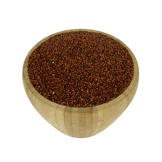 Quinoa Roja Orgánica Granel 0,5 Kg_0