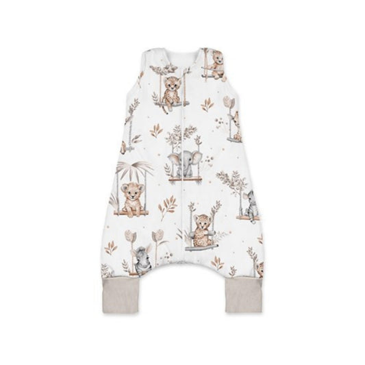 Colorful World Saco De Dormir Con Patas 12 A 36 Meses Colorful World Albero Mio_0