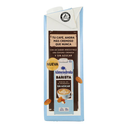 Pack de 6 Bebidas Almendrola Original Amêndoa 1 L