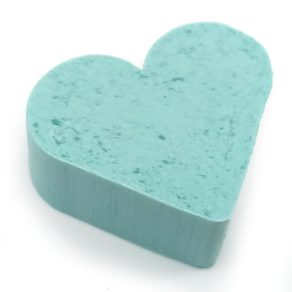 80 Jabones Aromáticos Con Forma De Corazón - Detalle Para Invitados De Eventos. Jabón Glicerina Con Aroma A Flor De Loto_1