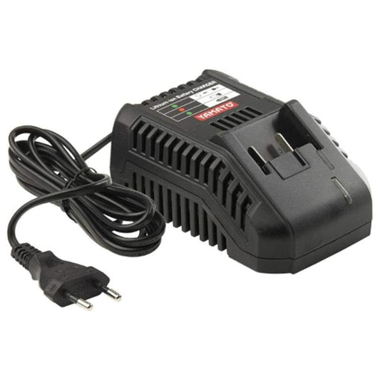 Cargador Baterias Yamato 20 V. Universal Para 2,0 / 3,0 / 4,0 Ah_0