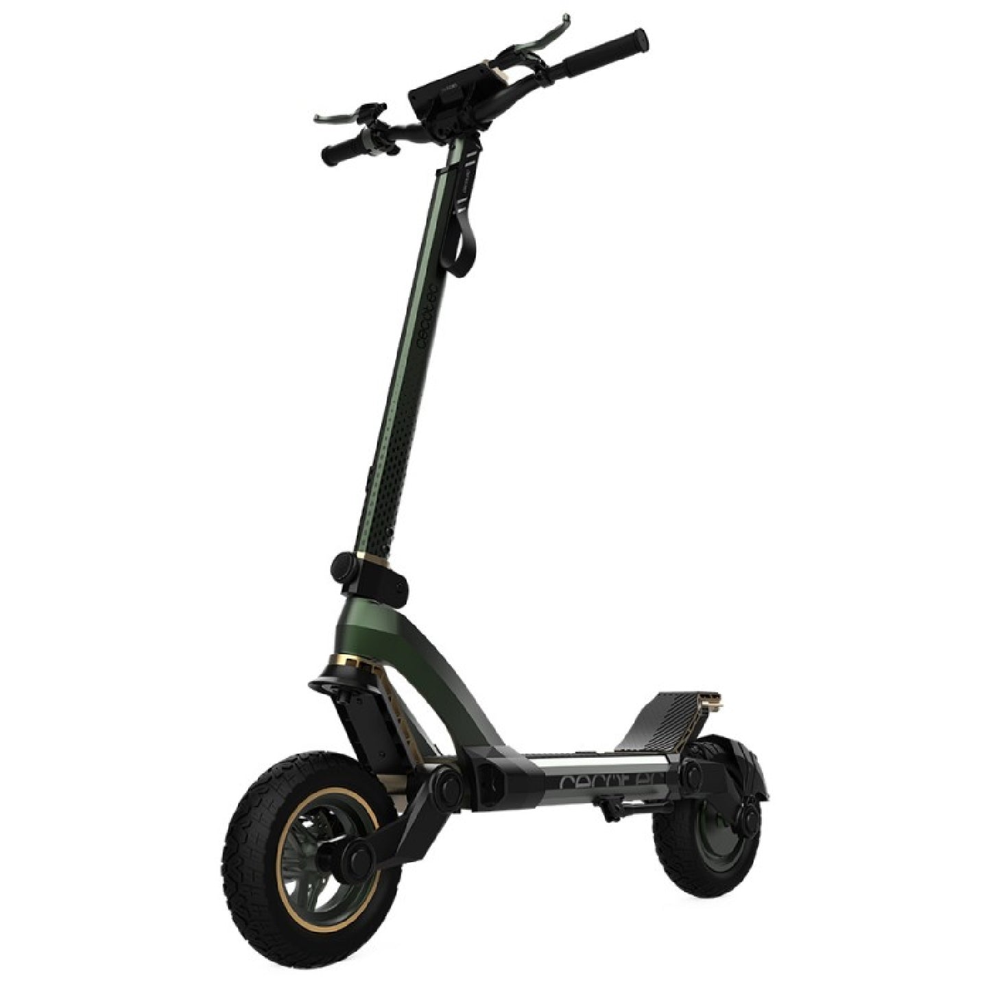 Patinete Eléctrico Bongo Z+ Off Road. 1000 W, Suspensión Dinámica De Doble Brazo Con Tecnología Sxƨ, Autonomía De Hasta 50 Km, Ruedas Off Road De 10_0