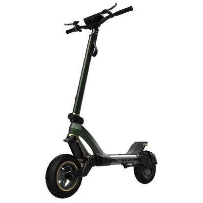Patinete Eléctrico Bongo Z+ Off Road. 1000 W, Suspensión Dinámica De Doble Brazo Con Tecnología Sxƨ, Autonomía De Hasta 50 Km, Ruedas Off Road De 10_0