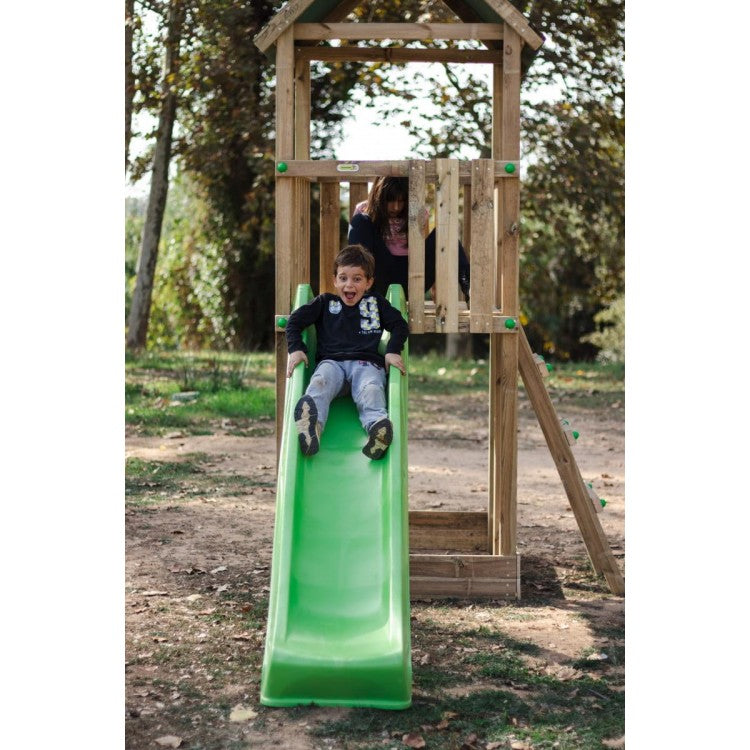 Parque Infantil Masgames Tibidabo L Techo De Lona Basica: Con Arenero En La Base._4