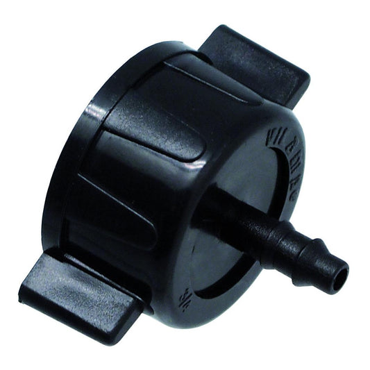Adaptador de rosca fêmea 3/4" x 4 mm Planeta Huerto