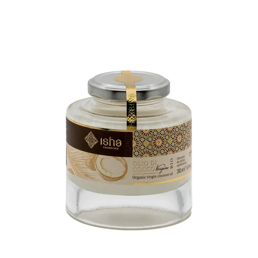 Isha Cosmetics Olio Di Cocco Vergine Bio Prepoo Hidratante Piel Y Cabello 150ml_0