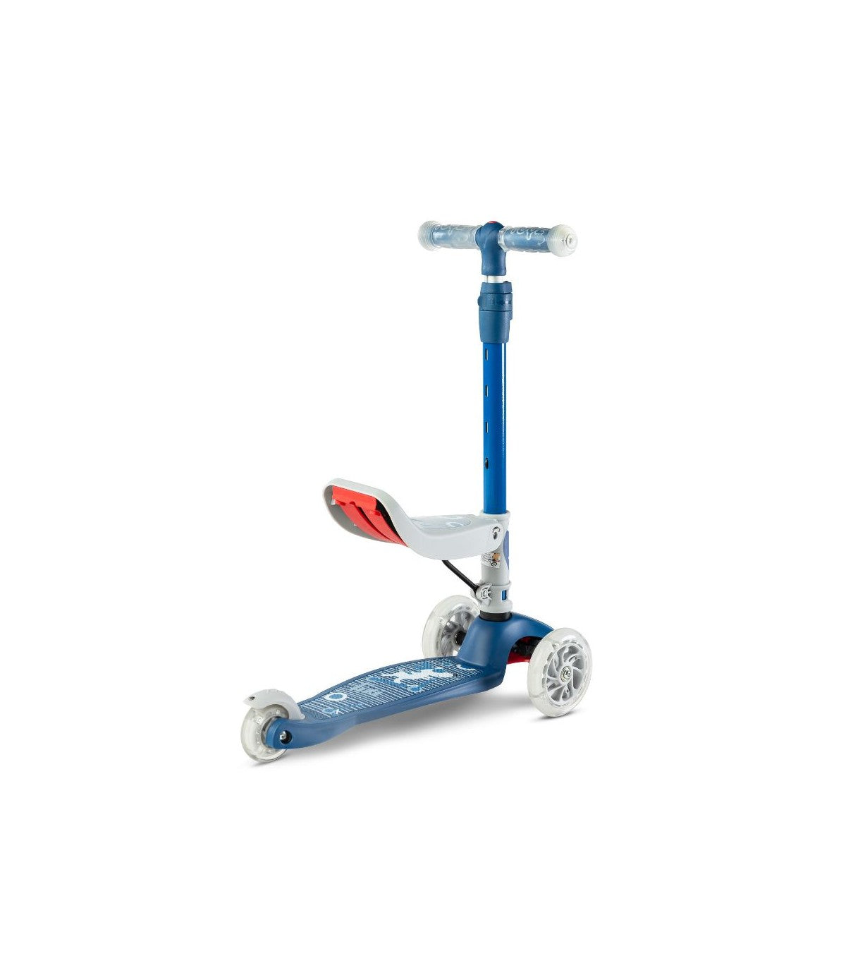 Patinete Tixi Azul Desde 2 A 12 Años_3