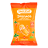 Smilito Milho, Aveia e Cenoura Multipack ECO Smileat 4 saquetas de 12g.
