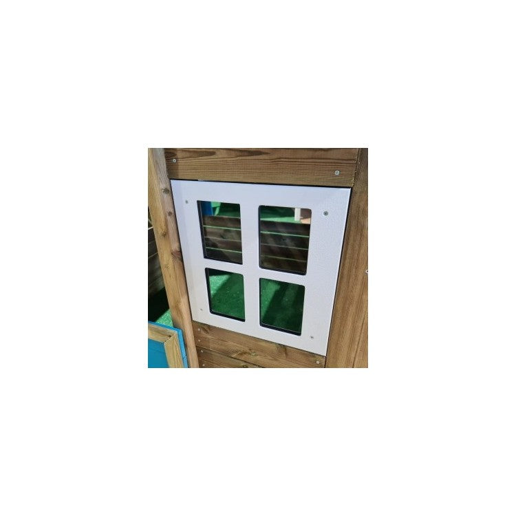 Casita De Madera Masgames Lollipop Xl Rosa Sin Suelo De Madera._5