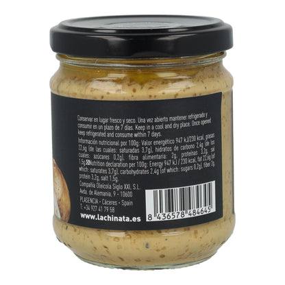 Creme de Boletus e Trufas La Chinata 180 gr