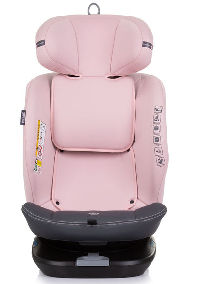 Silla De Coche Motion 360 I-size 40-150 Flamingo_2