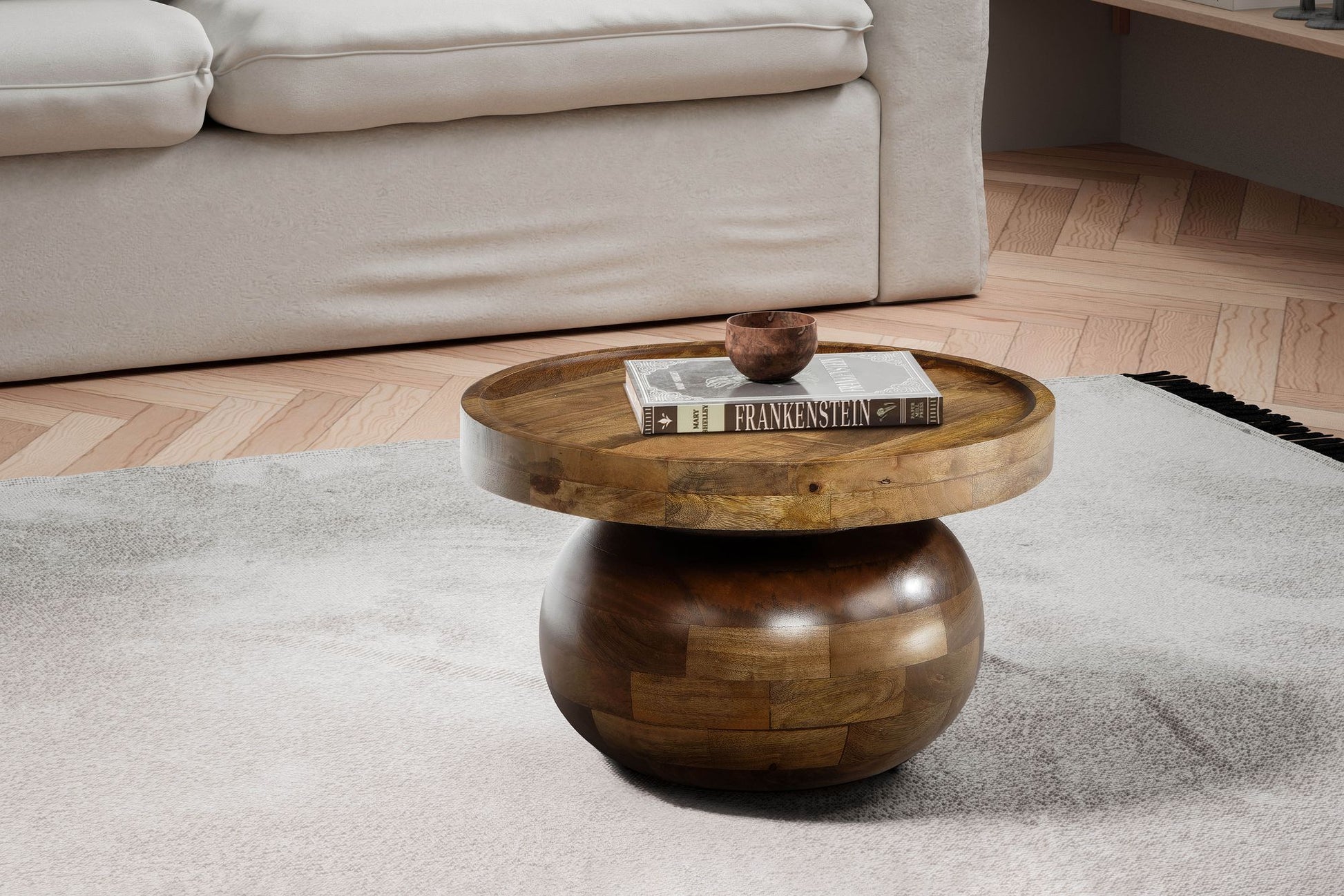 Mesa De Centro Elegante._2