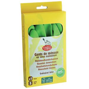 Luvas de látex FSC La Droguerie Éclogique
