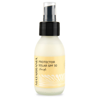 Protetor Solar Fluido Orgânico Matarrania FPS 30 100 ml