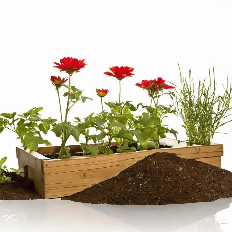 Tierra Abonada Económica / Saco 15 L. / Ecoplus_5