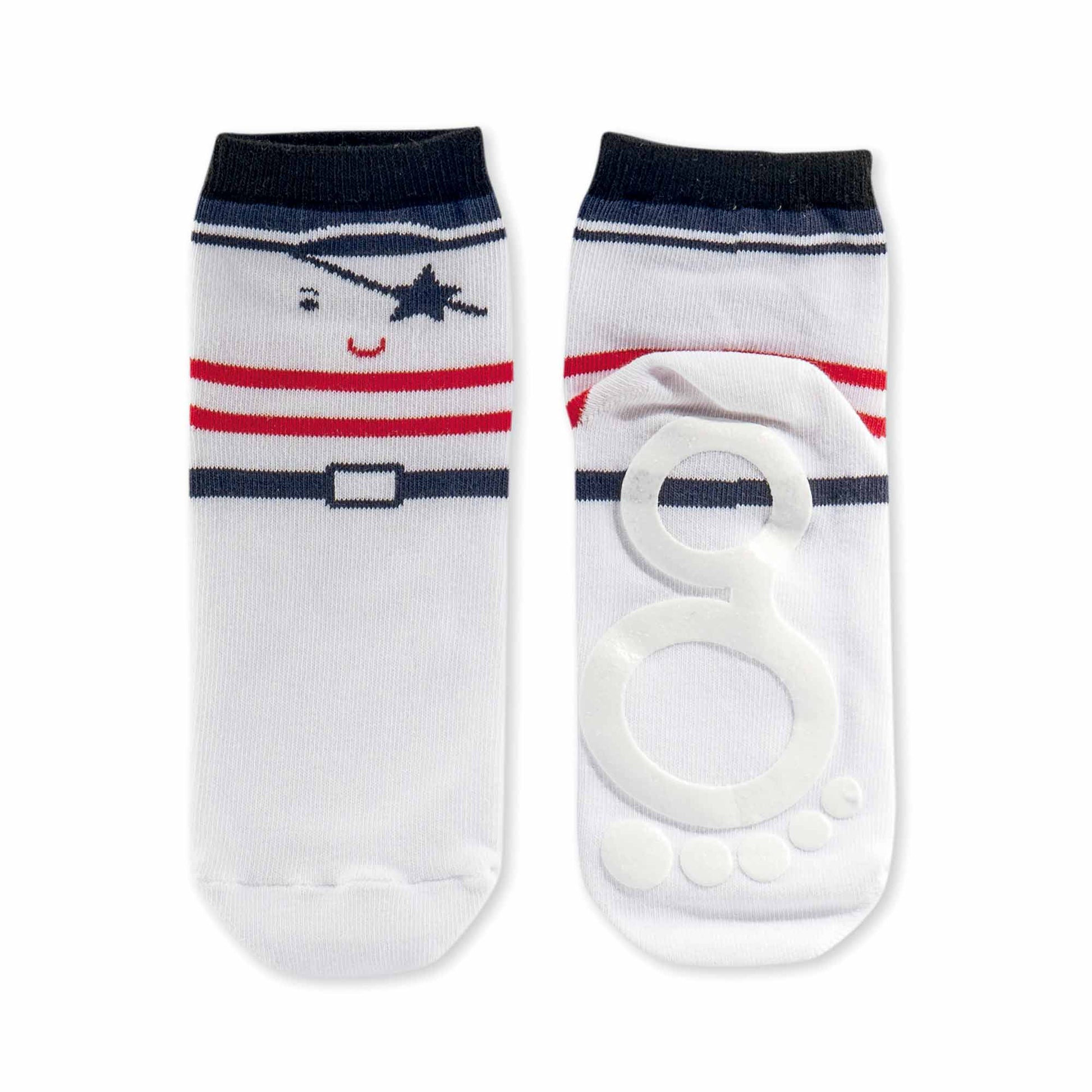 Calcetines Antideslizantes Para Bebés, Niños Y Adultos Pilot Bigtoes Socks Adultos Pequeño_0