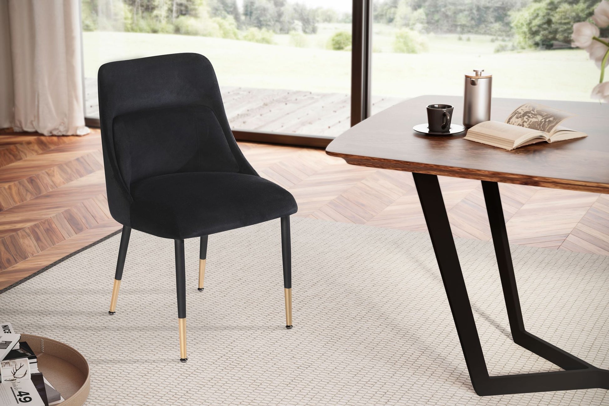 Silla De Comedor Robusta Y Duradera, Modelo Wl6.997_2
