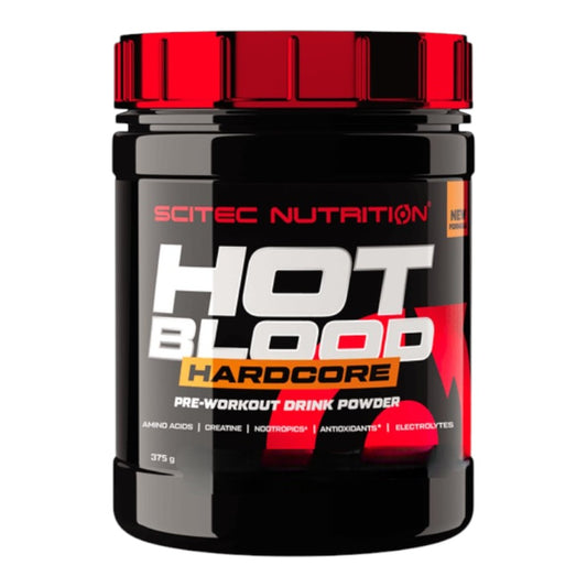 Hot Blood Hardcore 375 Gr Limonada Rosa_0