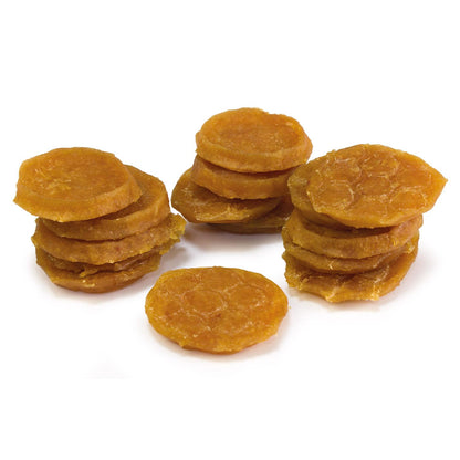 Petisco natural para cães Arquivet chips de frango 100 g