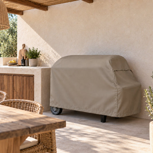Funda Protectora Barbacoa 70x130x70 Cm Nortene_0