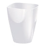 Coubi Orchid Moted 1.6l., Dimensões (mm) 132x132x165, Cor Branca