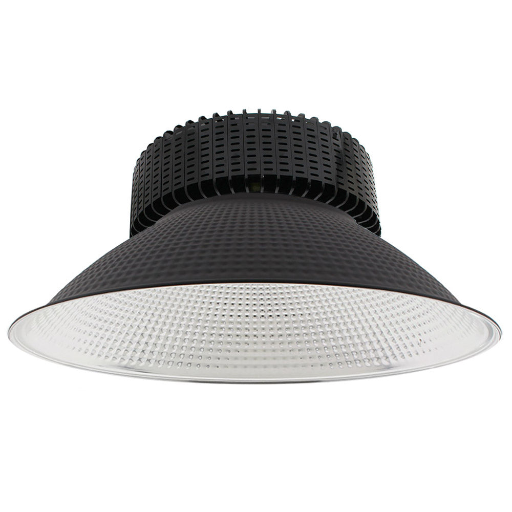 Campana Led Industrial 250w, Chipled Osram, Ic Driverless, Blanco Neutro_0