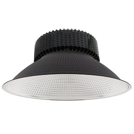 Campana Led Industrial 250w, Chipled Osram, Ic Driverless, Blanco Neutro_0