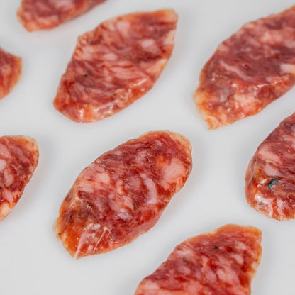 Longaniza De Aragon Con Trufa Negra Tuber Melanosporum_3
