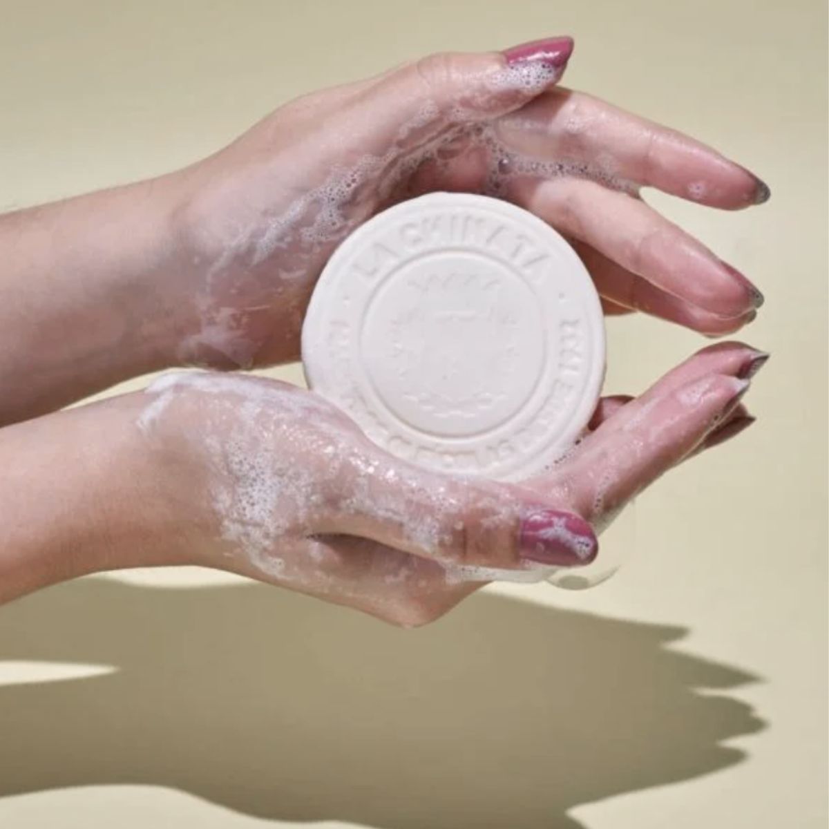 Champú Sólido, La Chinata, 75 gr