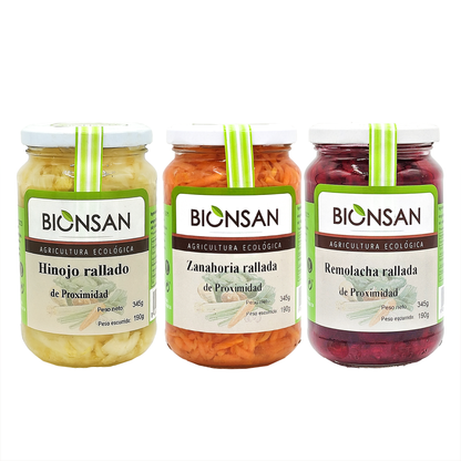 Pack Verduras Ralladas Eco Bionsan_0