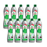 Embalagem de 10 cremes minerais para limpeza de vidros Eco Frosch 500 ml