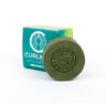 Champô sólido para cabelos loiros e prateados CurlMed 80g