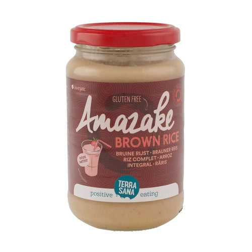 Arroz integral Terrasana Amazake 380g