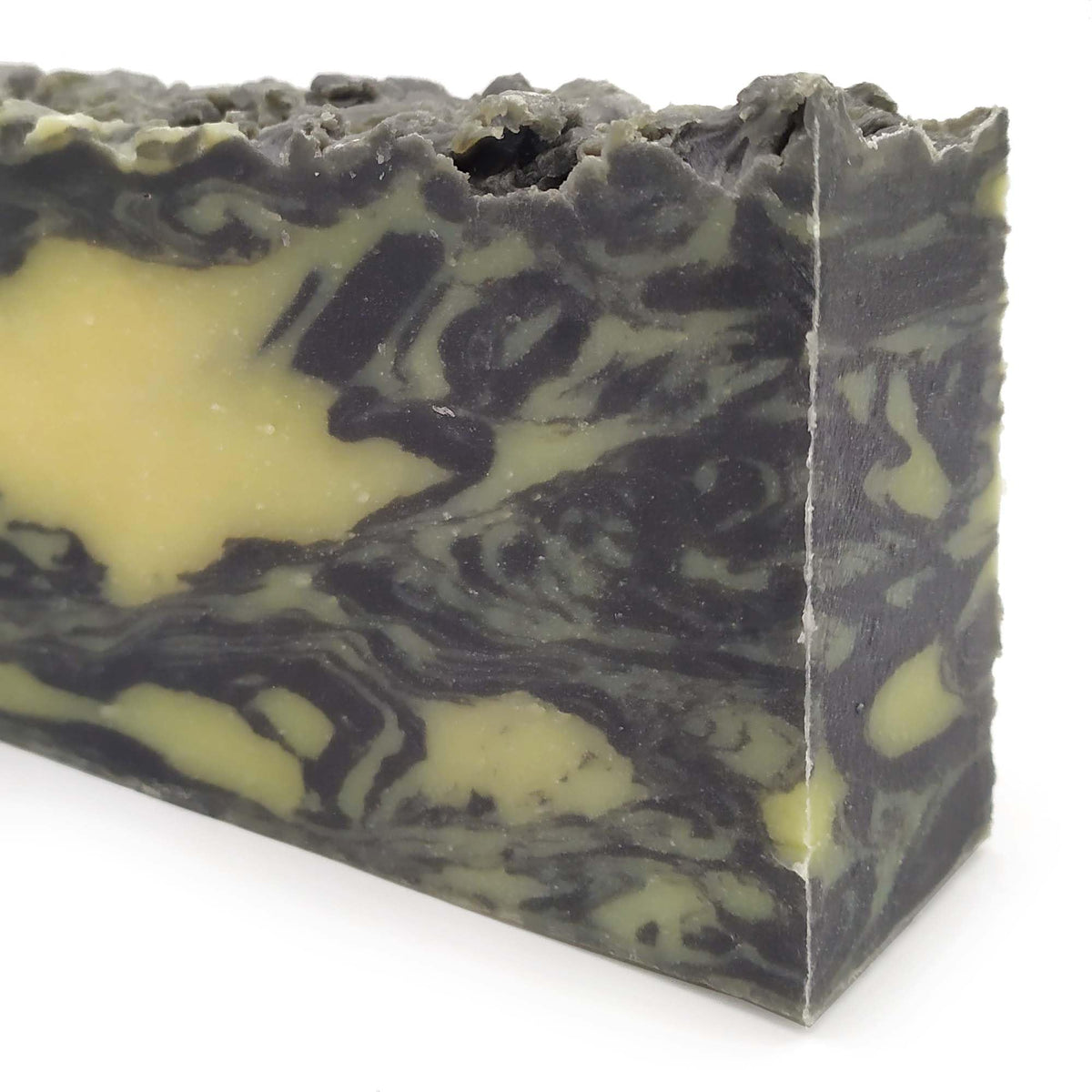 1 Barra De Jabón Artesano De Lodos Marinos 1.2kg Venta Por Mayor - Regula La Grasa- Elimina Toxinas - Piel Grasa Y Mixta_1