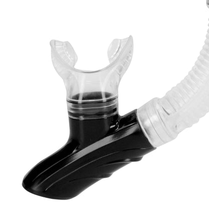 Aqua Sport Set Gafas De Buceo Adulto C/tubo Y Aletas T.42,5-47_3