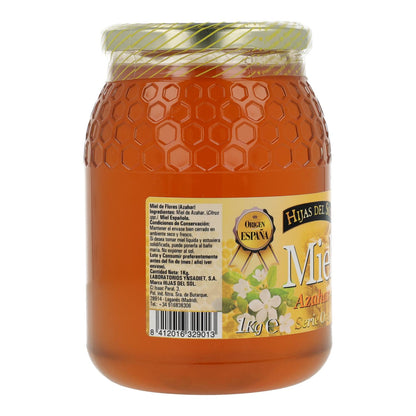 Mel de Flor de Laranjeira 1 Kg Ynsadiet