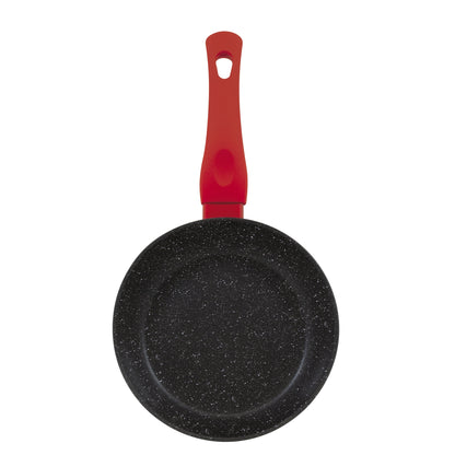 Sarten 20cm, Revestimiento Marble, Aluminio Forjado , Inducción, Toledo