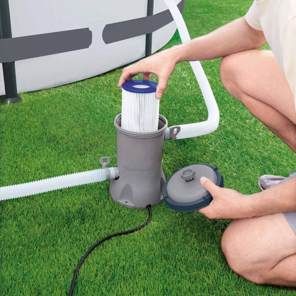 Bestway Depuradora De Piscina Flowclear 2006 L/h_3