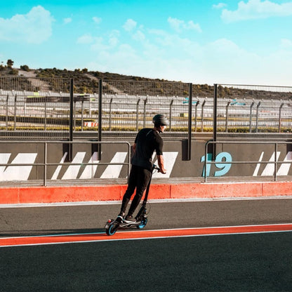 Patinete Eléctrico Bongo Serie S+ Max Infinity. 750 W Y 36v, Tracción Trasera, Autonomía De Hasta 30 Km, Ruedas Tubeless De 10, 4 Modos, Doble Sist_2