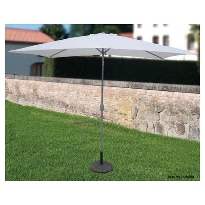 Sombrilla Jardin Papillon Rectangular  2x3 Metros_1