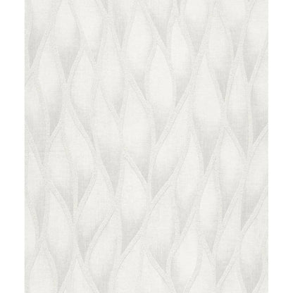 Noordwand Papel De Pared Topchic Flames And Drops Blanco_0