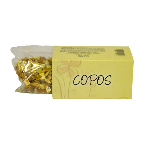 Petisco para coelhos e roedores Kraquis Flakes Ribero 25 g