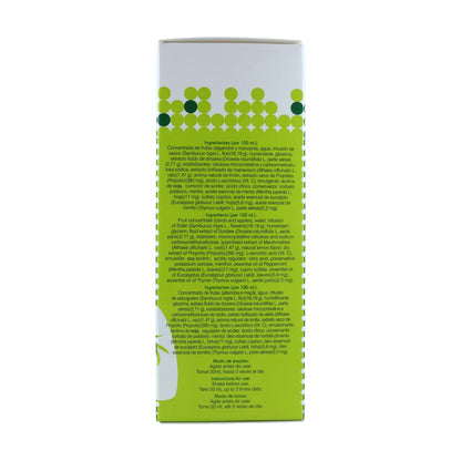 Expectonat Soria Xarope Natural 250 ml
