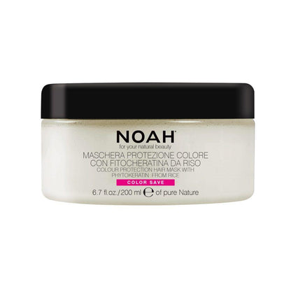 Noah 2.4 Máscara capilar natural com proteção da cor para cabelos pintados