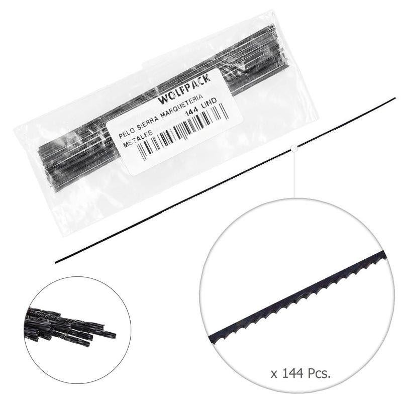 Pelo Sierra Marqueteria Metal  4-13 (estuche 144 Pzas.)_0